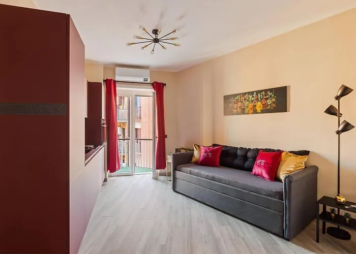 Apartment Charming Trastevere Two *