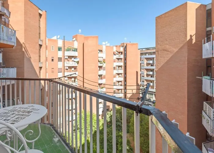 Apartment Charming Trastevere Two Rom