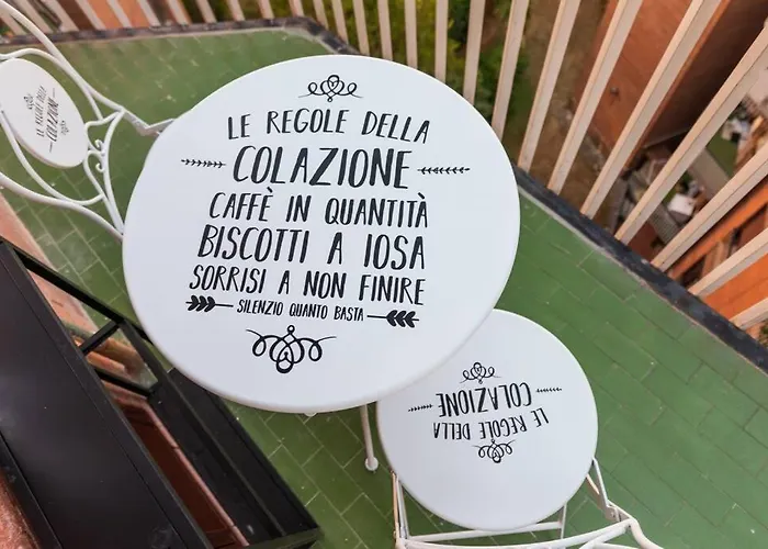 Apartment Charming Trastevere Two *
