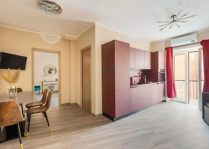 Apartment Charming Trastevere Two Rom
