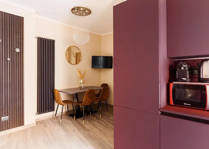 Charming Trastevere Two Apartment