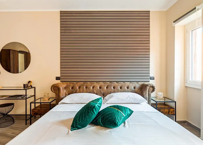 Charming Trastevere Two Apartment